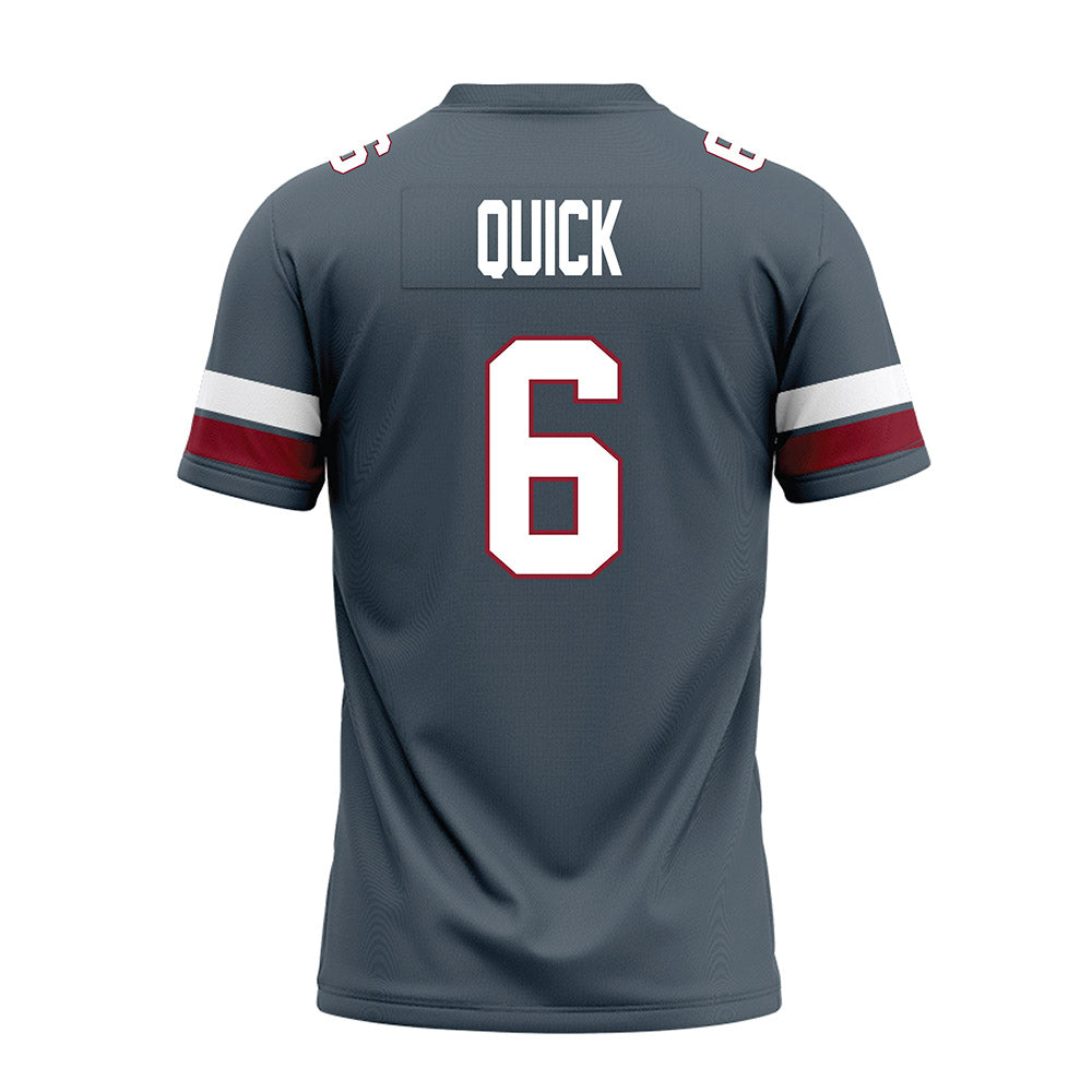 NCCU - NCAA Football : Markell Quick - Premium Football Jersey