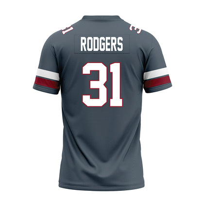 NCCU - NCAA Football : Arthur Rodgers - Premium Football Jersey