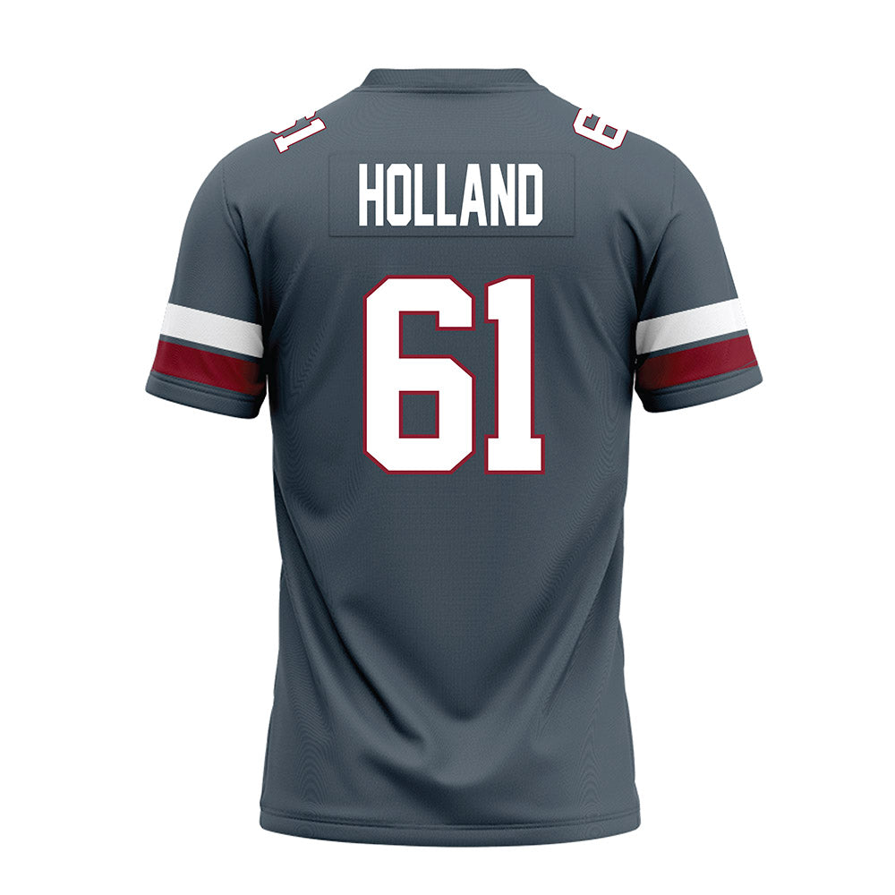 NCCU - NCAA Football : Tyshon Holland - Premium Football Jersey