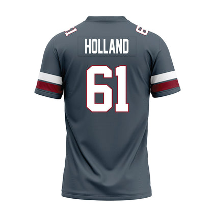 NCCU - NCAA Football : Tyshon Holland - Premium Football Jersey