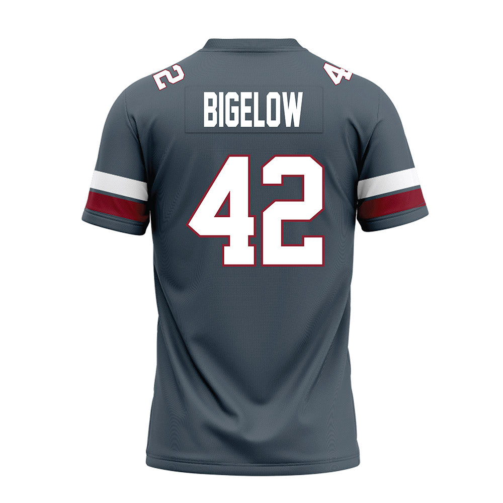 NCCU - NCAA Football : Mekhi Bigelow - Premium Football Jersey-1