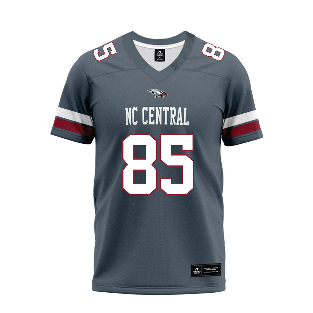 NCCU - NCAA Football : SyRee Livingston - Premium Football Jersey-0