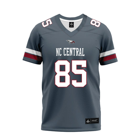 NCCU - NCAA Football : SyRee Livingston - Premium Football Jersey-0