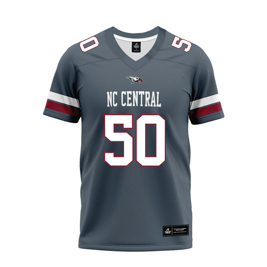 NCCU - NCAA Football : Thomas Johnson - Premium Football Jersey