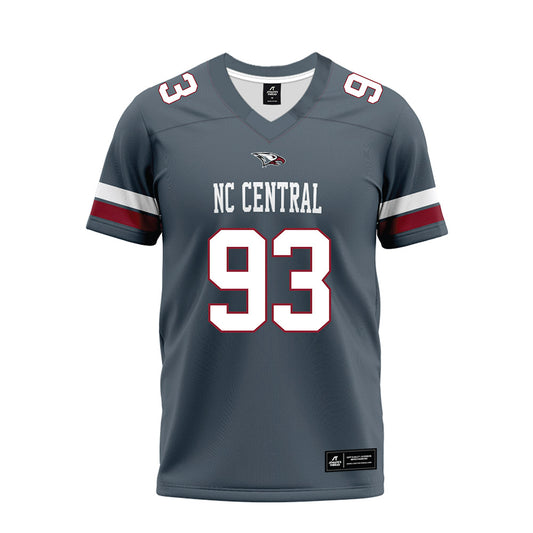 NCCU - NCAA Football : Jaden Warren - Premium Football Jersey
