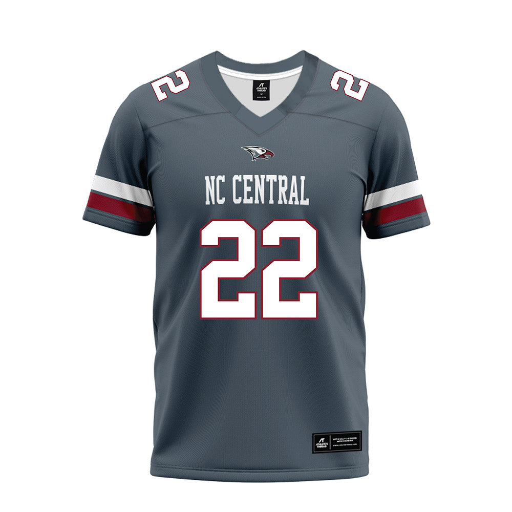 NCCU - NCAA Football : Devin Smith - Premium Football Jersey