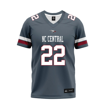 NCCU - NCAA Football : Devin Smith - Premium Football Jersey