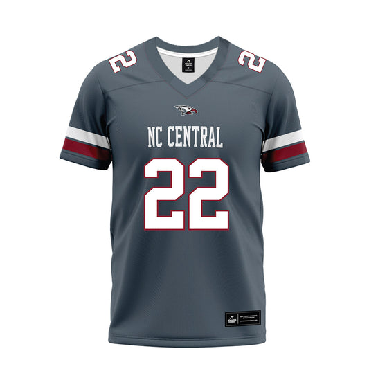 NCCU - NCAA Football : Devin Smith - Premium Football Jersey