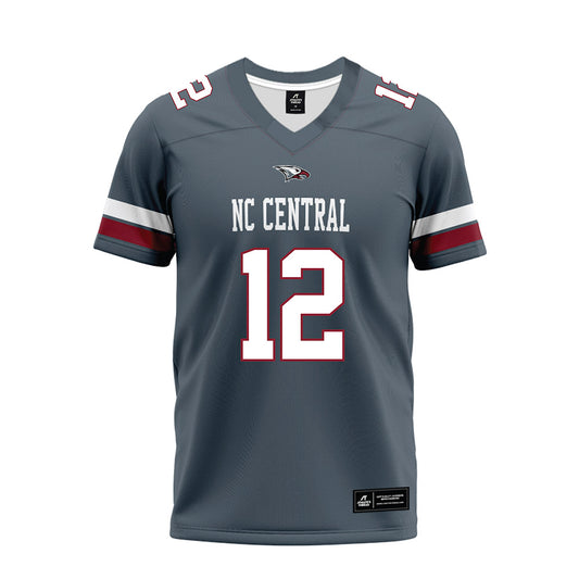 NCCU - NCAA Football : Quentin McCall - Premium Football Jersey