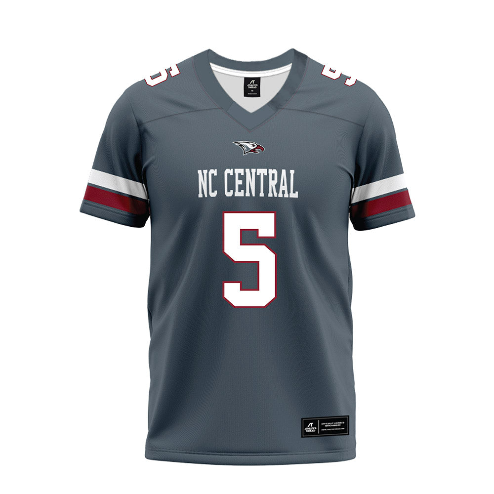 NCCU - NCAA Football : Demarius Tolen - Premium Football Jersey