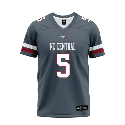 NCCU - NCAA Football : Demarius Tolen - Premium Football Jersey