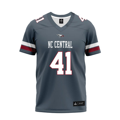 NCCU - NCAA Football : Isaiah Lawson - Premium Football Jersey