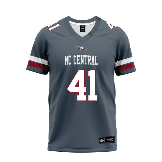 NCCU - NCAA Football : Isaiah Lawson - Premium Football Jersey