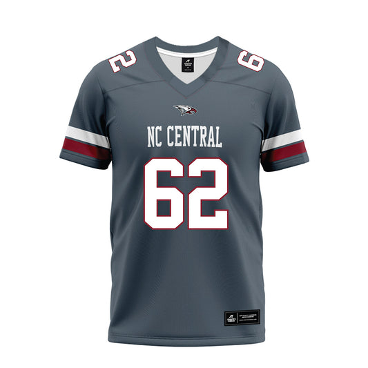 NCCU - NCAA Football : Noah McKinney - Premium Football Jersey