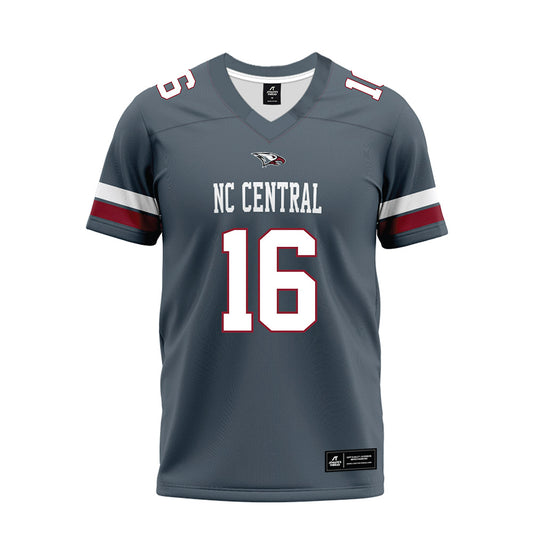 NCCU - NCAA Football : Makai McCall - Premium Football Jersey