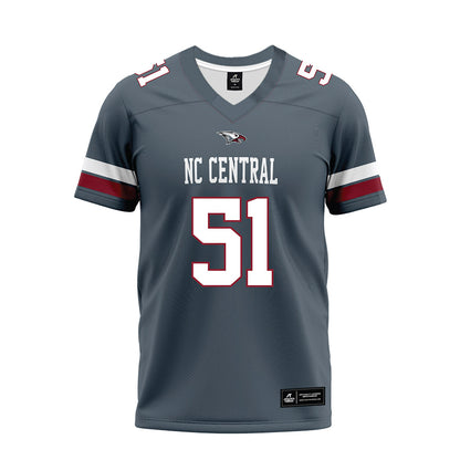 NCCU - NCAA Football : Alexavier McMoore - Premium Football Jersey