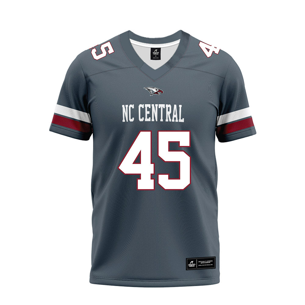 NCCU - NCAA Football : Jaki Brevard - Premium Football Jersey