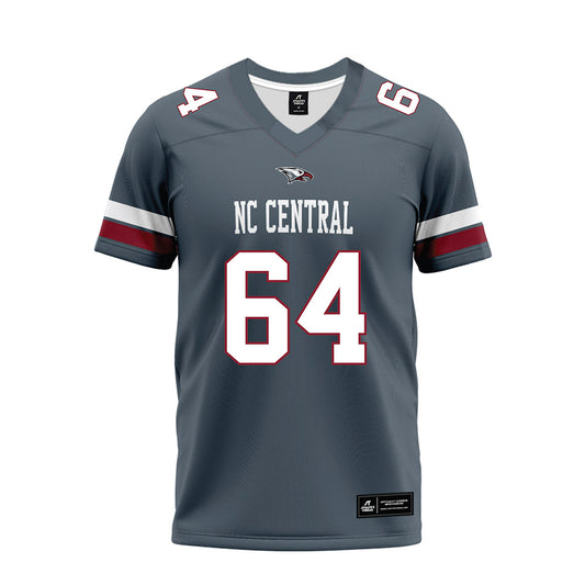 NCCU - NCAA Football : Tyler Clark - Premium Football Jersey
