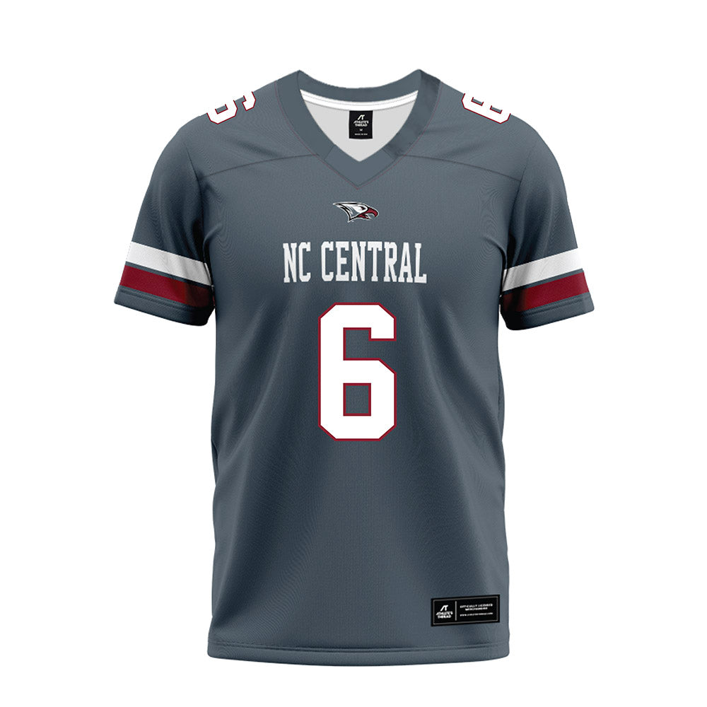 NCCU - NCAA Football : Markell Quick - Premium Football Jersey