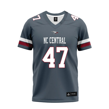 NCCU - NCAA Football : Mykah Stone - Premium Football Jersey