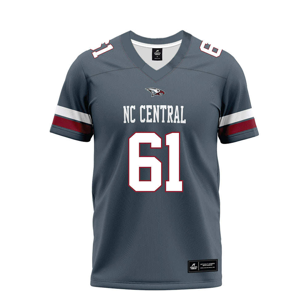 NCCU - NCAA Football : Tyshon Holland - Premium Football Jersey