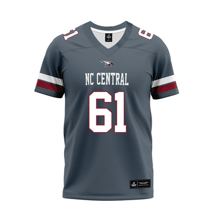 NCCU - NCAA Football : Tyshon Holland - Premium Football Jersey