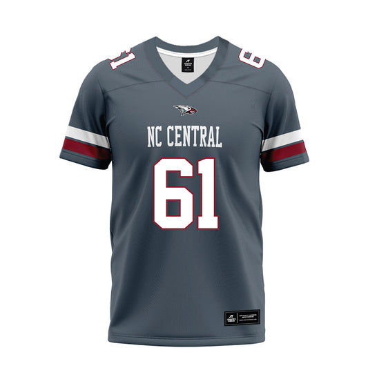 NCCU - NCAA Football : Tyshon Holland - Premium Football Jersey