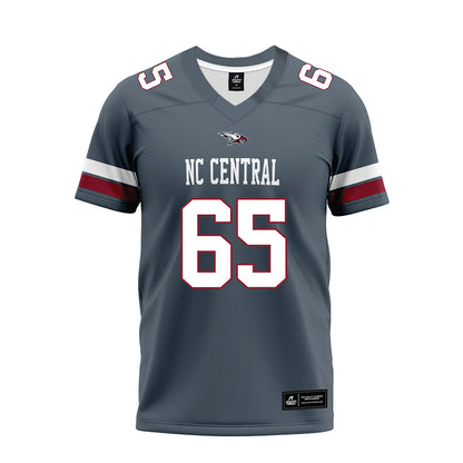 NCCU - NCAA Football : Stevie Humphrey - Premium Football Jersey