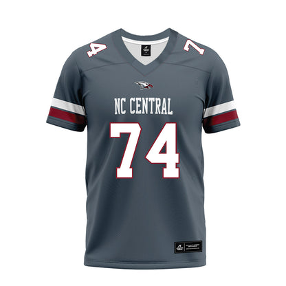 NCCU - NCAA Football : Andrew Nickens - Premium Football Jersey