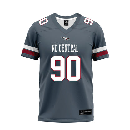 NCCU - NCAA Football : Xzavier Fields - Premium Football Jersey