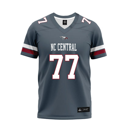 NCCU - NCAA Football : Seven Warren - Premium Football Jersey