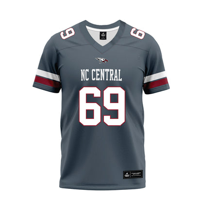 NCCU - NCAA Football : Jordan McGill - Premium Football Jersey