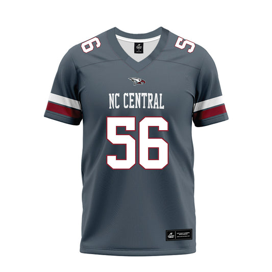 NCCU - NCAA Football : Jonathan Kuriyan - Premium Football Jersey-0