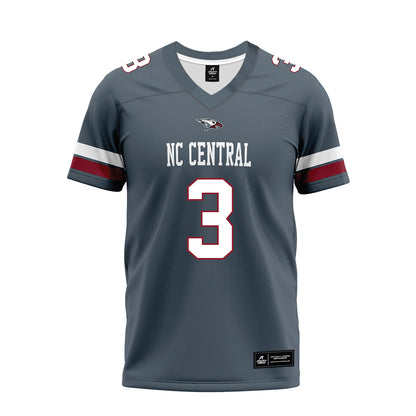 NCCU - NCAA Football : Walker Harris - Premium Football Jersey