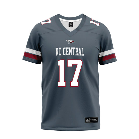 NCCU - NCAA Football : Donovan Cartwright - Premium Football Jersey