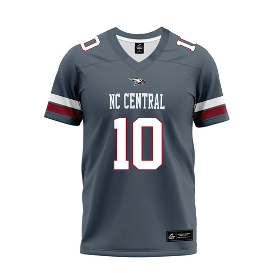 NCCU - NCAA Football : Jaden Taylor - Premium Football Jersey