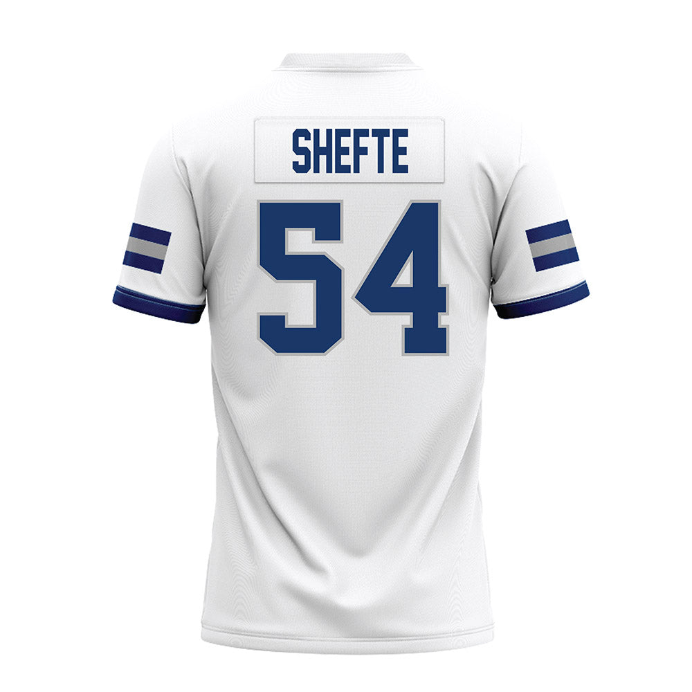 Drake - NCAA Football : Tom Shefte - Premium Football Jersey