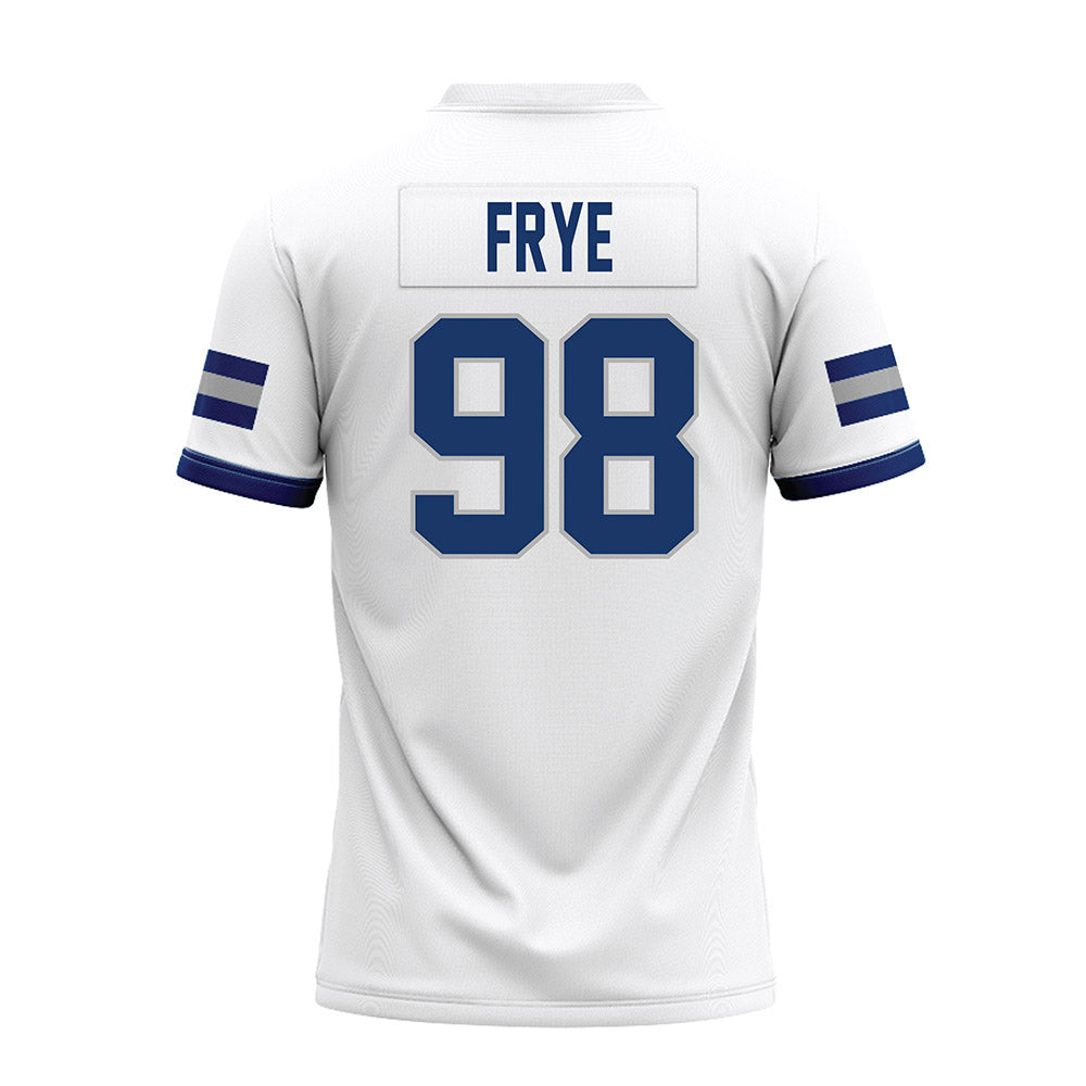 Drake - NCAA Football : Duke Frye - Premium Football Jersey