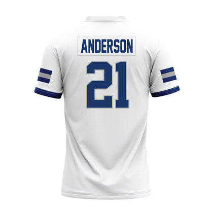 Drake - NCAA Football : Sam Anderson - Premium Football Jersey