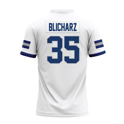 Drake - NCAA Football : Cody Blicharz - Premium Football Jersey-1