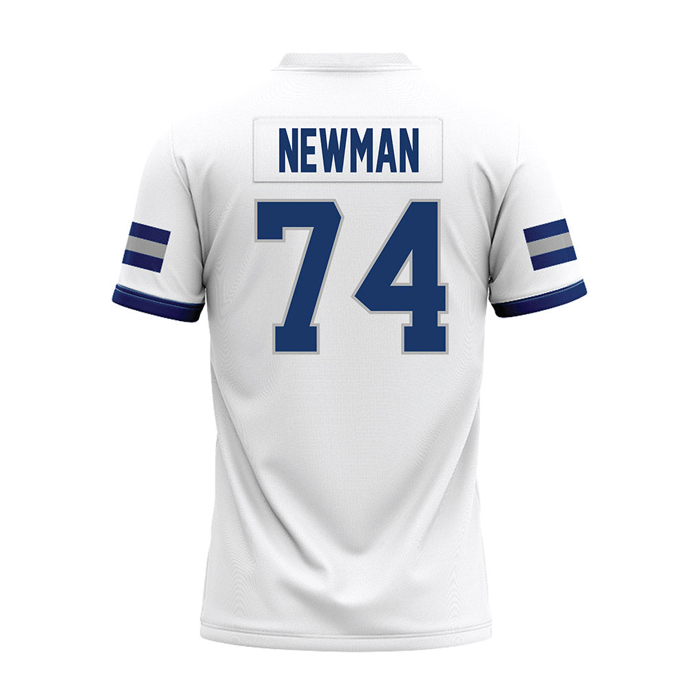 Drake - NCAA Football : Justin Newman - Premium Football Jersey