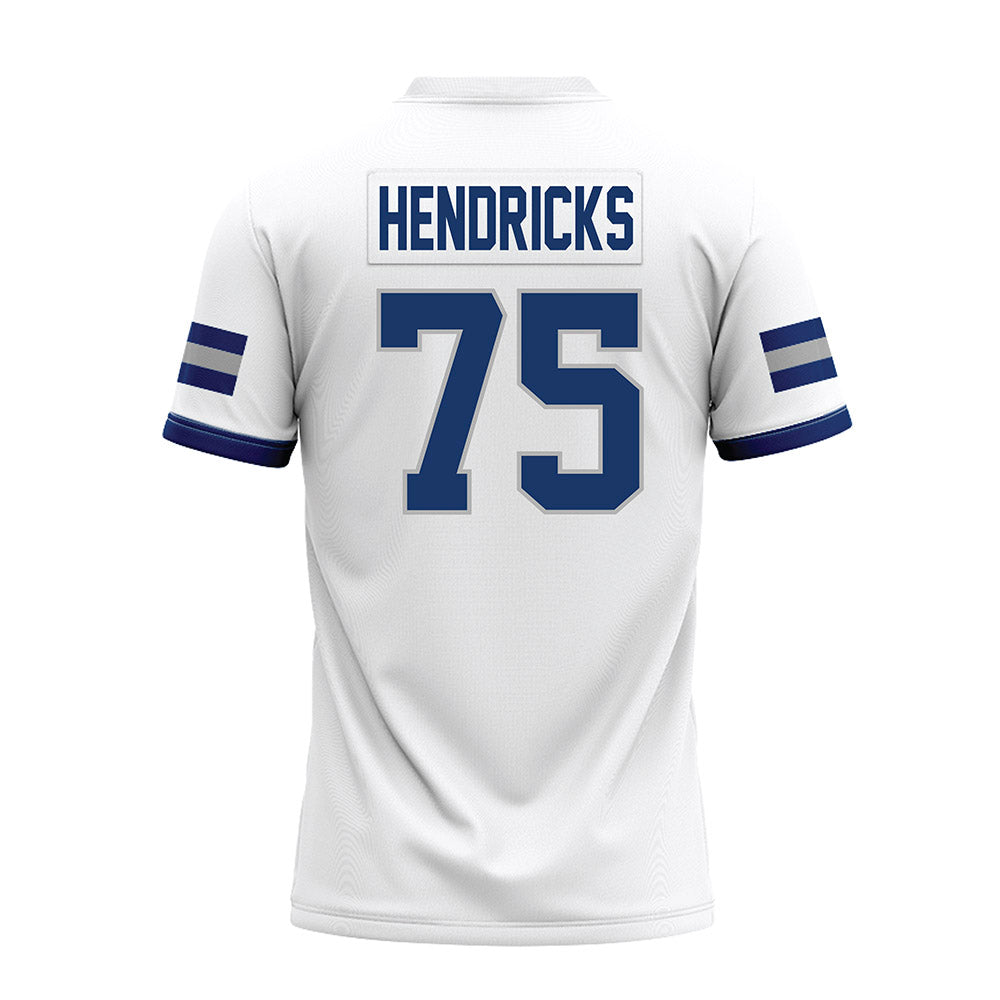Drake - NCAA Football : Will Hendricks - Premium Football Jersey-1
