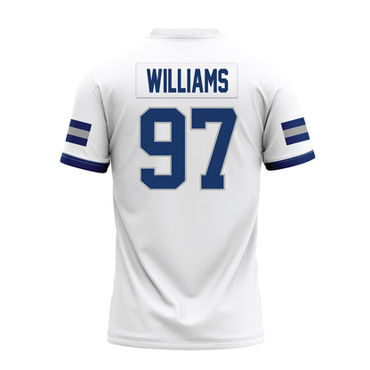 Drake - NCAA Football : Jadon Williams - Premium Football Jersey-1