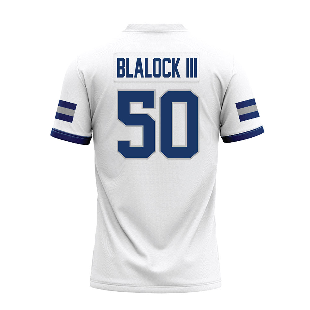 Drake - NCAA Football : Gene Blalock III - Premium Football Jersey