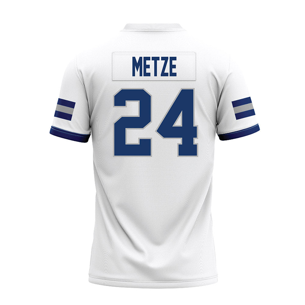 Drake - NCAA Football : Jake Metze - Premium Football Jersey