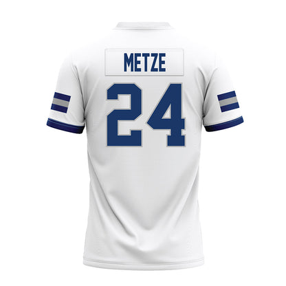 Drake - NCAA Football : Jake Metze - Premium Football Jersey