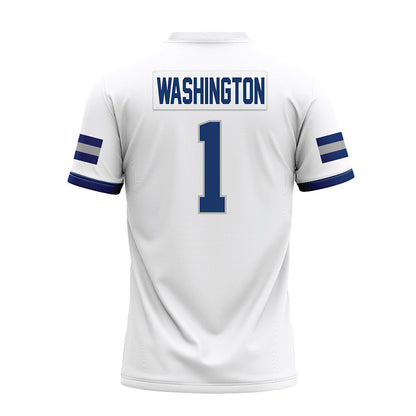 Drake - NCAA Football : Xavier Washington - Premium Football Jersey