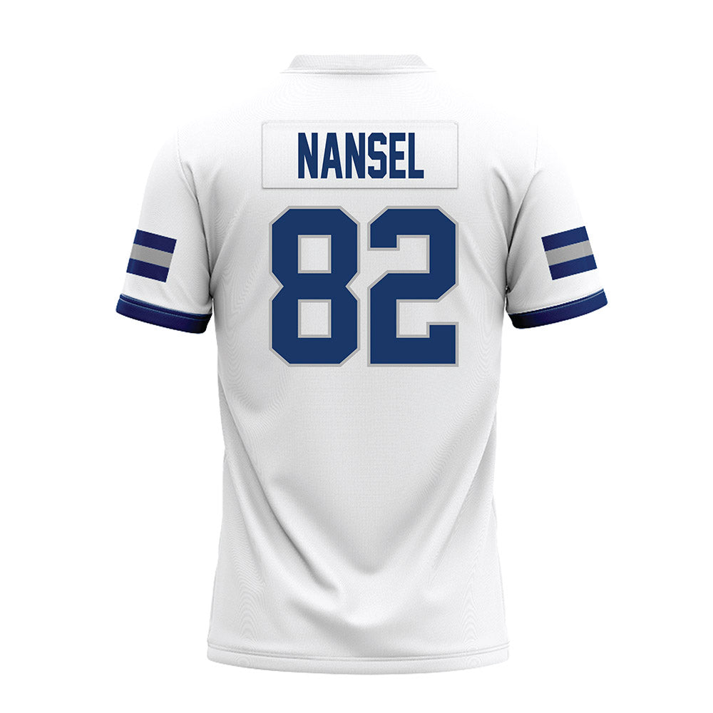 Drake - NCAA Football : Tyler Nansel - Premium Football Jersey