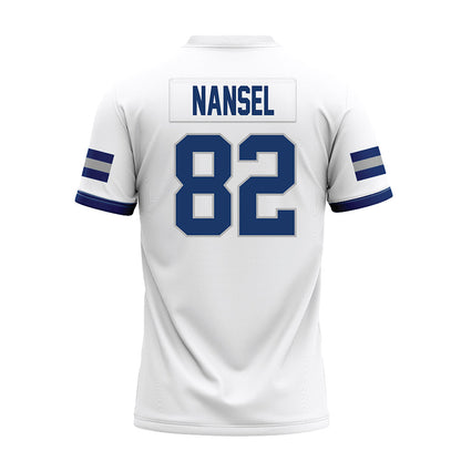 Drake - NCAA Football : Tyler Nansel - Premium Football Jersey