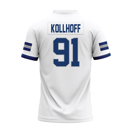 Drake - NCAA Football : Griffin Kollhoff - Premium Football Jersey